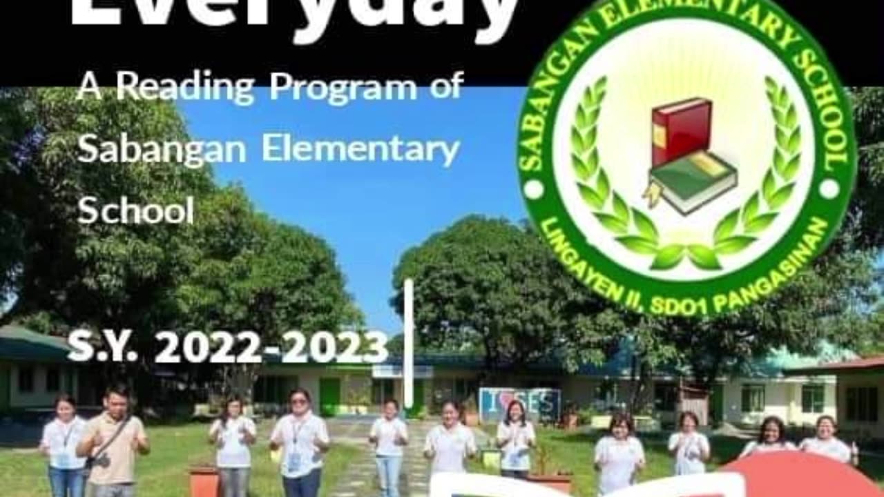 KOBE:Kids On Books Everyday: Reading Program