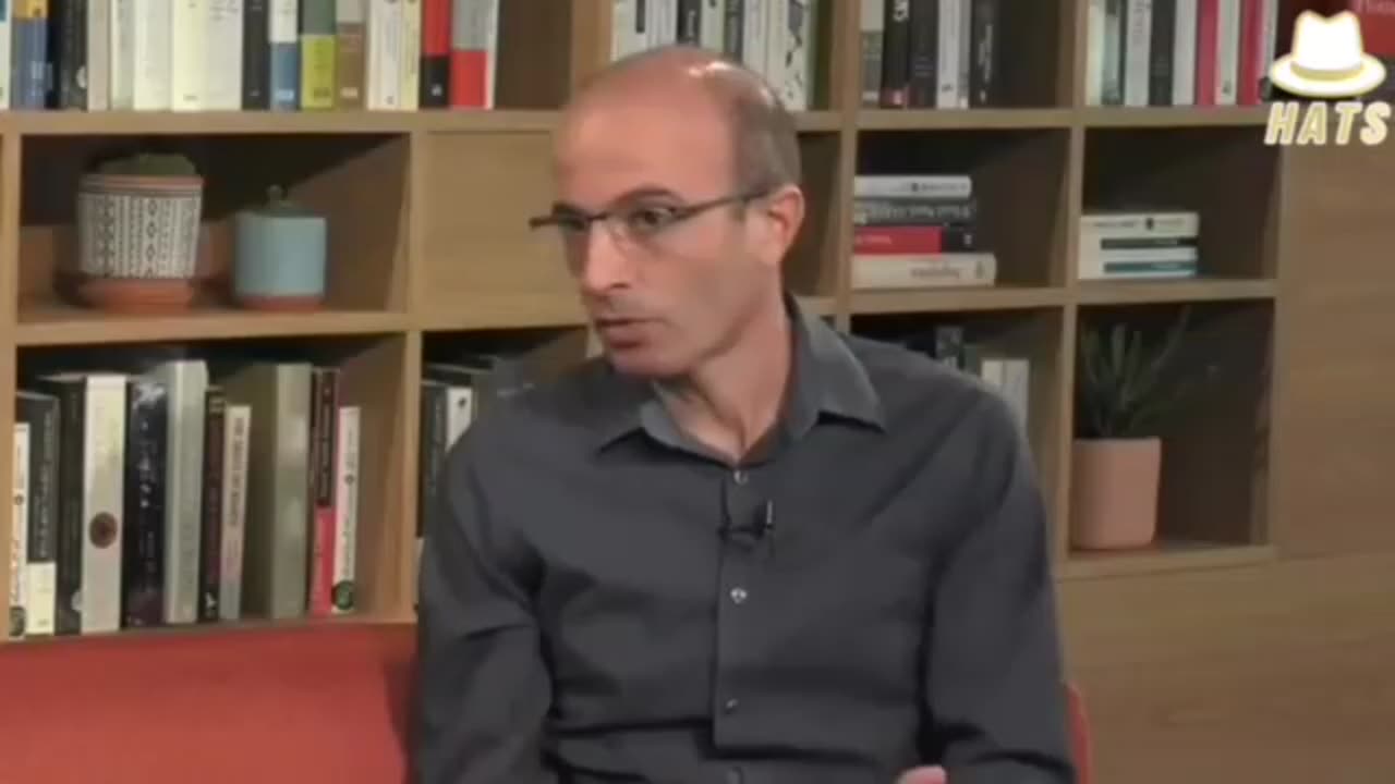 Satanist Outlines Evil Intent For Future Of Hunanity!