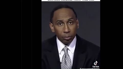 Stephen A Smith blows Biden out of the race! .......