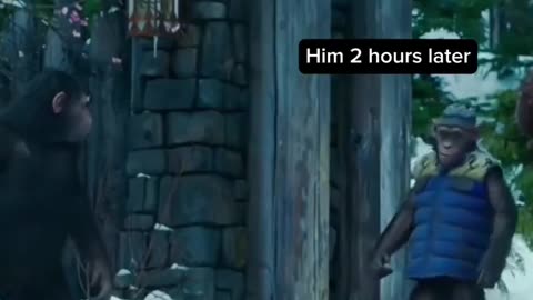 When bro tells me he will come in 5 minutes