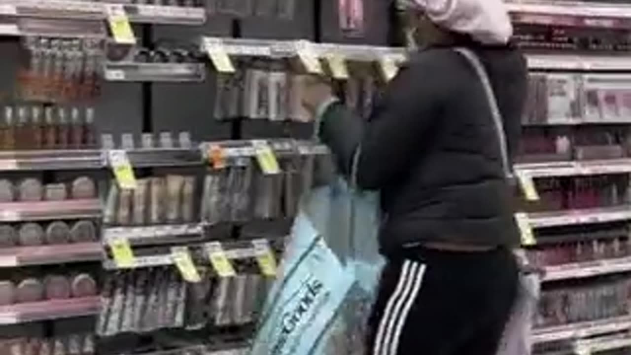 Continue voting democrat if you want this in your city