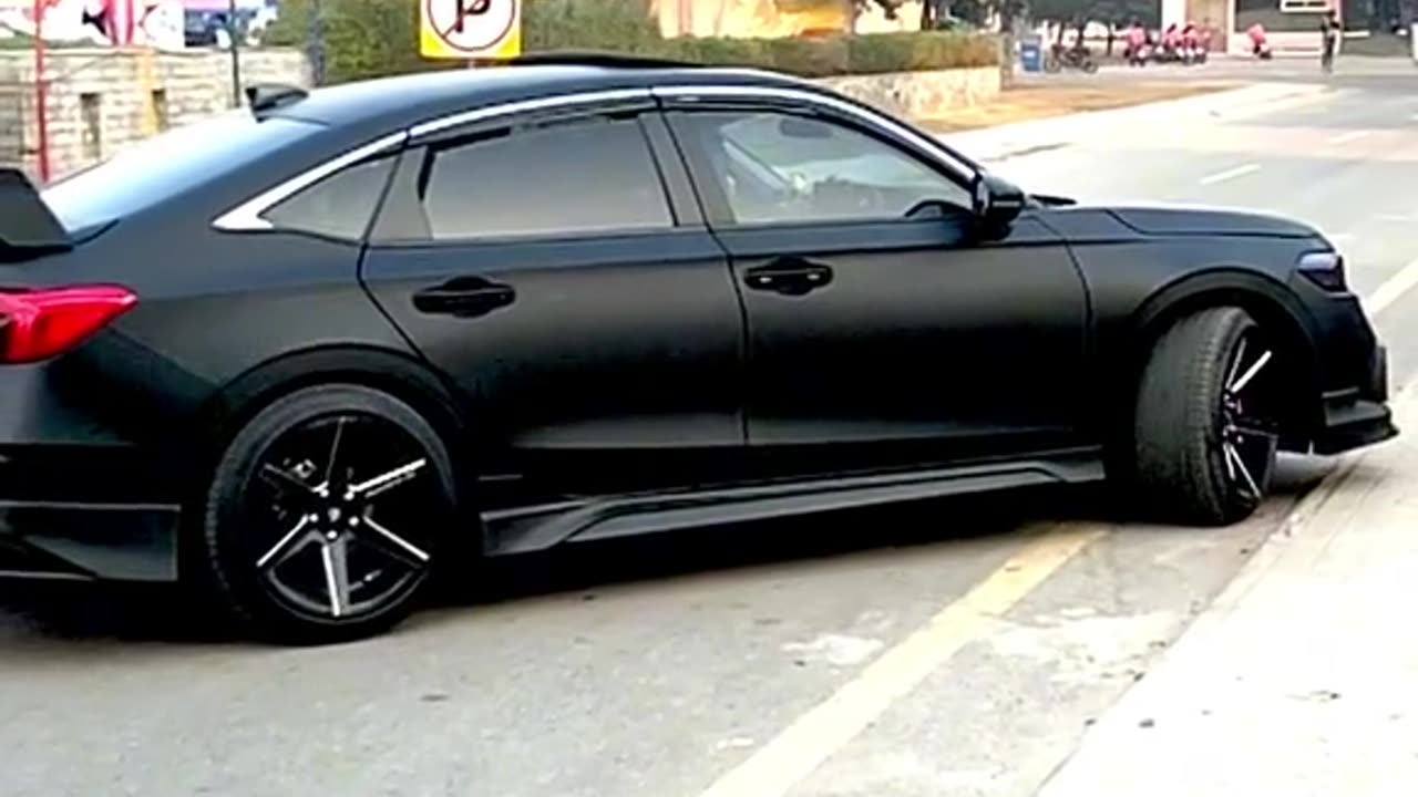HONDA CIVIC LOVER