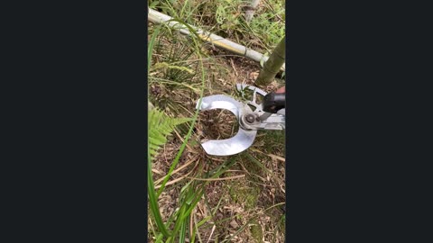 Electric Bamboo Cutter