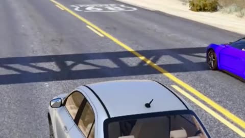 YE RACE🔥HUM KESE JIT PAYENGE!🚀🤔😱 #shorts #shortfeed #gta5 #short