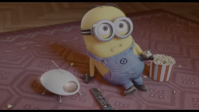 MINIONS & MORE#6