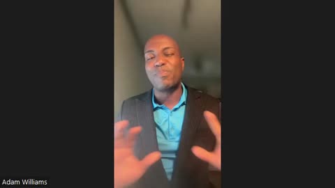 GTN #134 - COACH ADAM N. WILLIAMS - 9/11 SPECIAL EDITION, TESTIMONY, SOLUTIONS, BIOLIMITLESS, ETC