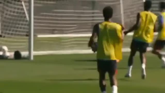 Pjanic workout Barcelona