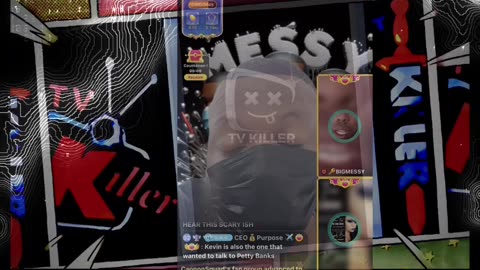 MESSY CALLER LIVE ASK LADY BEE WHY SHES NOT DRAGGING EBBIMAY