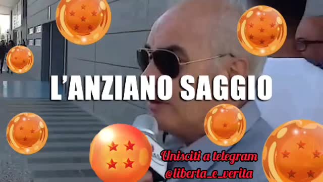 L' anziano saggio