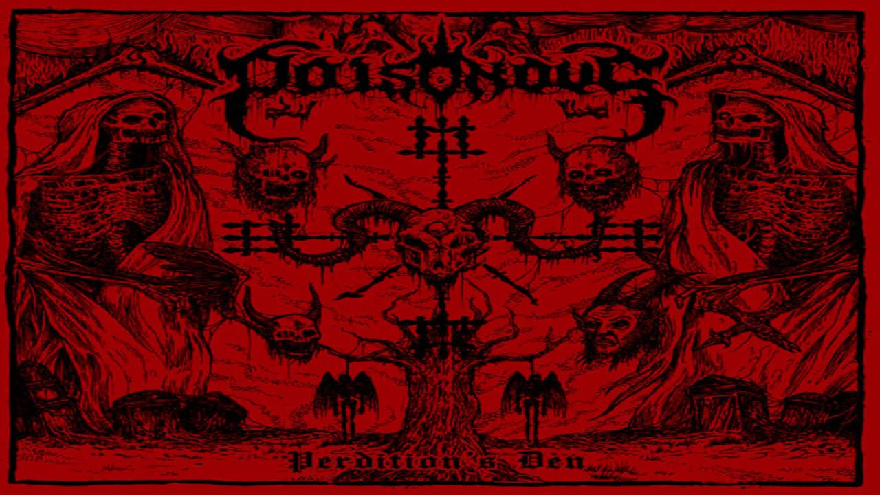 FUTHARK RECORDS PRESENTS ... South American Death Metal
