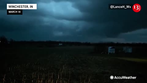 Sprawling storms, tornadoes kill 3 in US