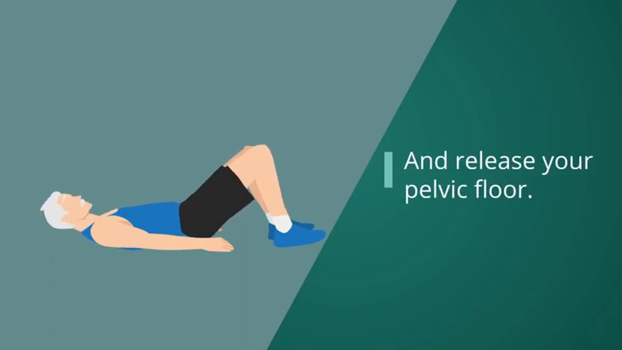 Prostate Exercises for men's FASTEST RECOVERY