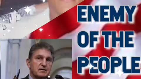 JOE MANCHIN : WEST VIRGINIA WILL UNDERSTAND