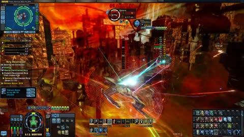 Star Trek Online Khitomer Alliance Battlecruiser Borg Disconnected 2023 03 14 11 46 45 26