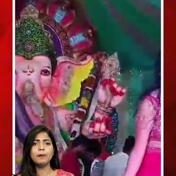 వినాయకుడి ముందు యువతుల అశ్లీల నృత్యాలు #recordingdance #ganeshchaturthi #viralvideo | FBTV NEWS