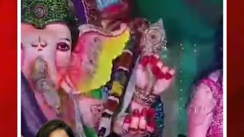 వినాయకుడి ముందు యువతుల అశ్లీల నృత్యాలు #recordingdance #ganeshchaturthi #viralvideo | FBTV NEWS
