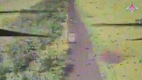 Russian FPV drones destroy AFU armoured vehicles in Zaporozhye direction