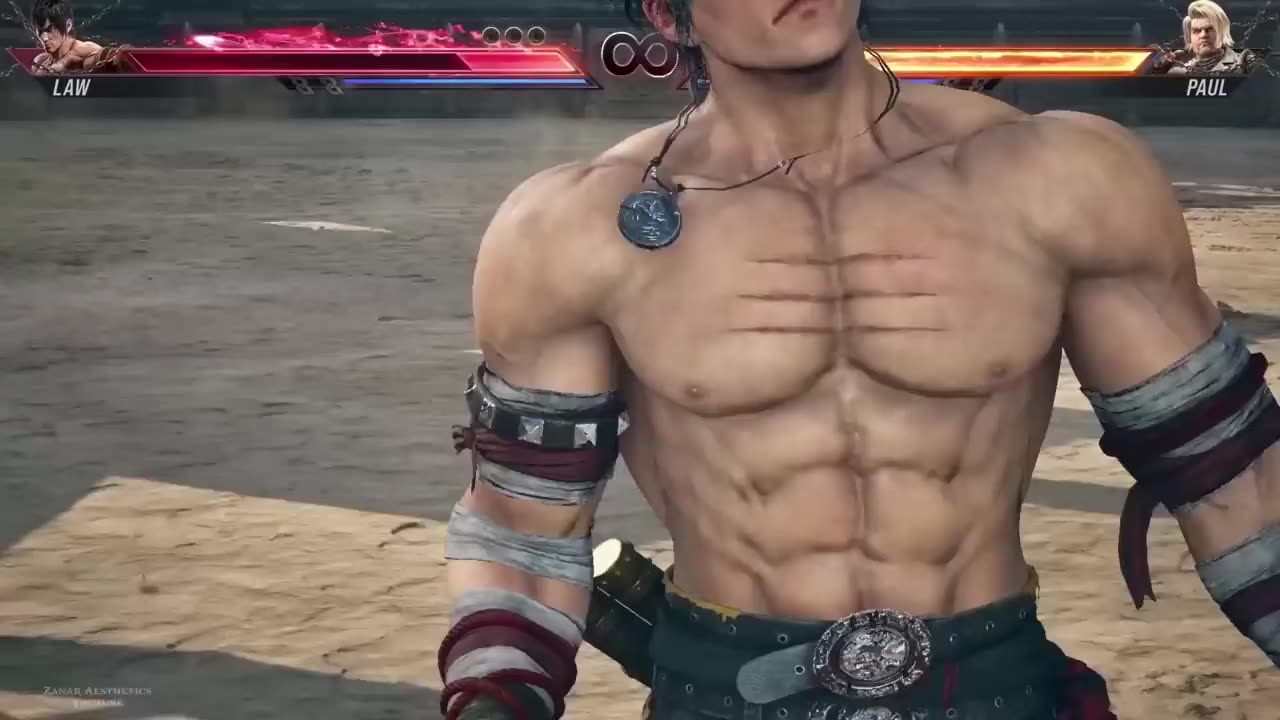 Tekken 8 All Confirmed Characters Combos Trailer!!!