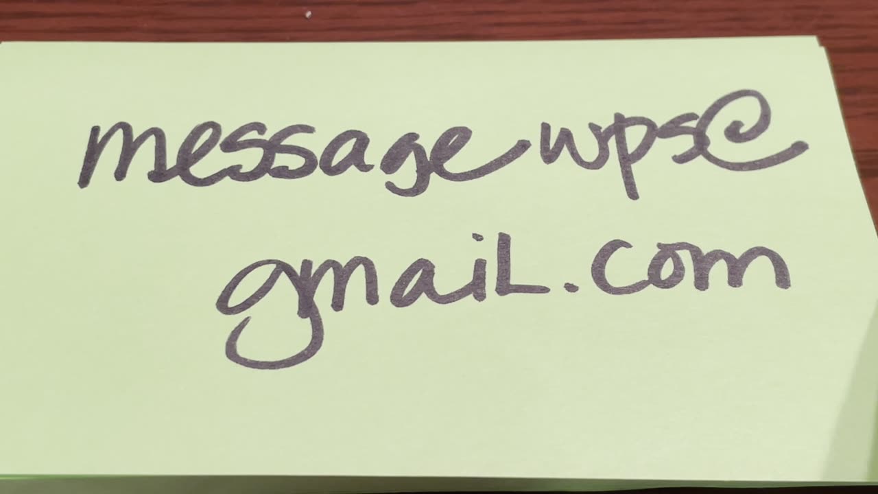 Let us reason together