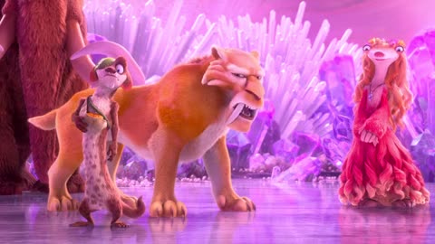 Ice Age Collision Course | Hindi | HD 720P