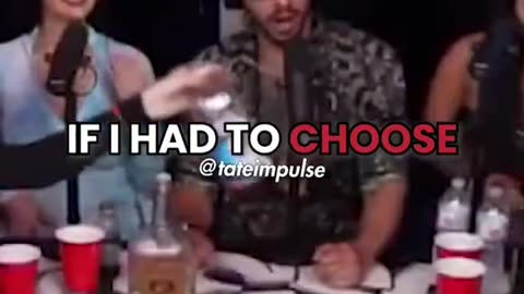 Andrew Tate Most SAVAGE Moment