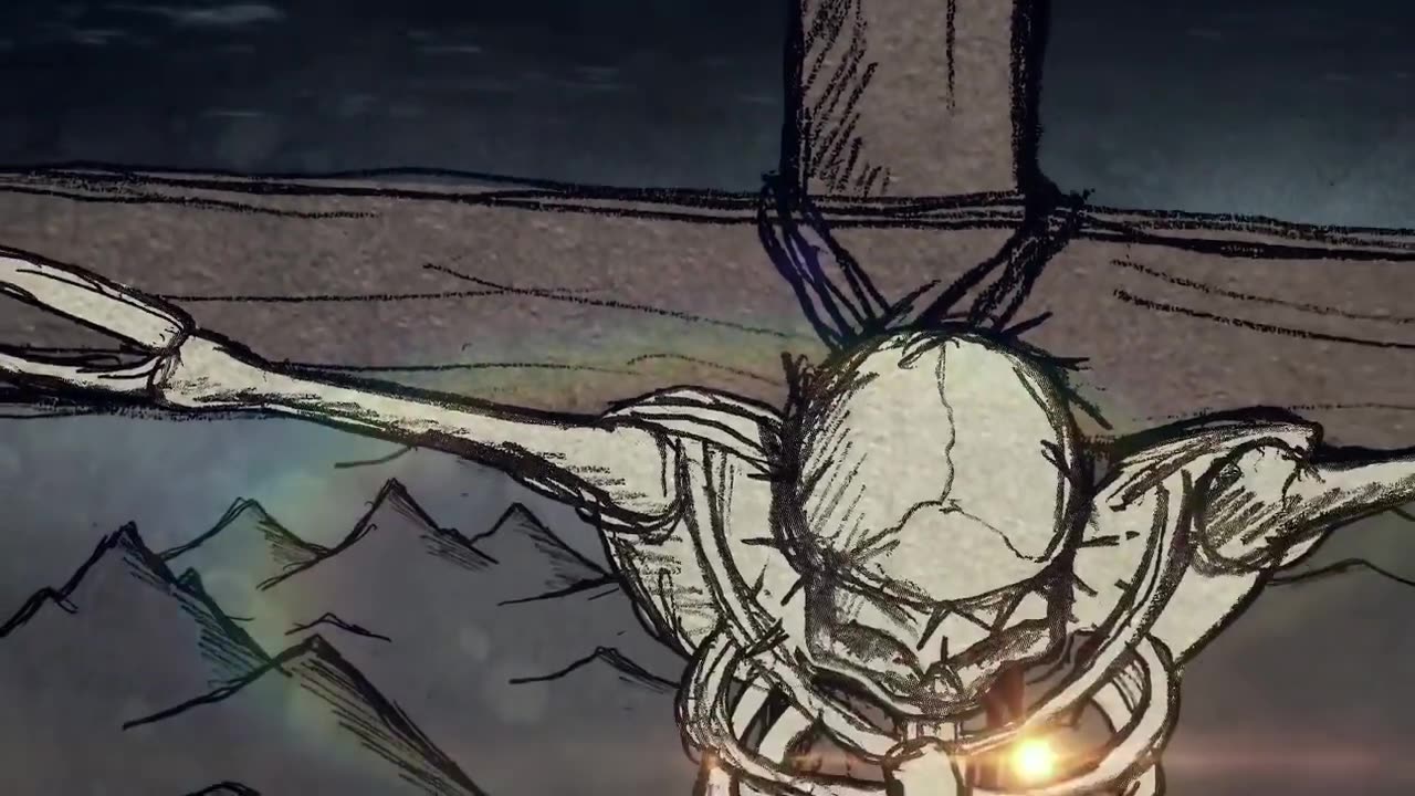 Dead Come Alive - An Animation (Mirrored)￼