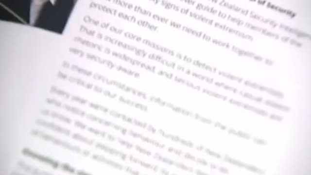 New Zealand News Media Calling on the Country's Citizens to Hand Over Potential "New Terrorists" to the Police