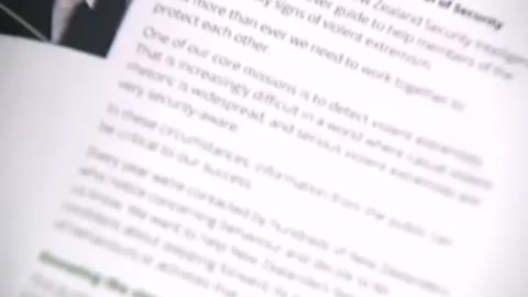New Zealand News Media Calling on the Country's Citizens to Hand Over Potential "New Terrorists" to the Police