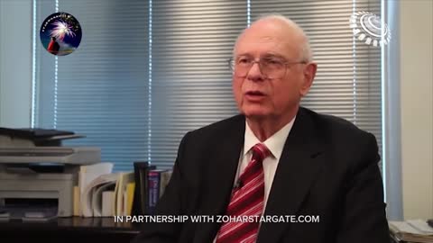 E.T. Message - ‘We Are Here To Help You, If You Allow Us'... Paul Hellyer (1923 - 2021)