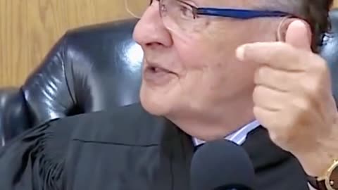 Mr Frank Caprio world best Judge