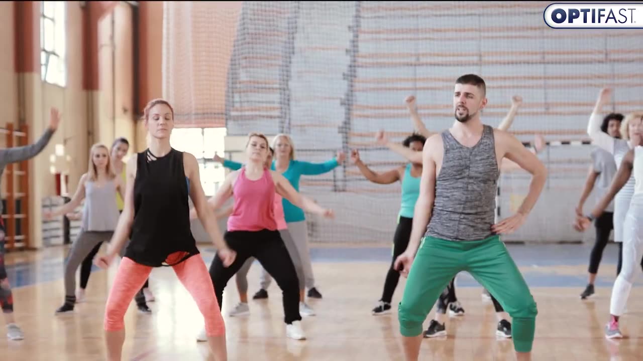 How to fitness video.