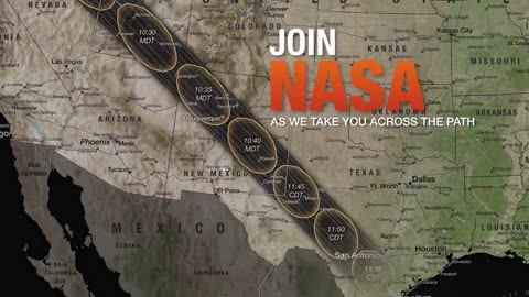 Watch the "Ring of Fire" Solar Eclipse (NASA Broadcast Trailer)