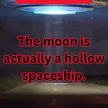 Conspiracy Theory of the day - 40