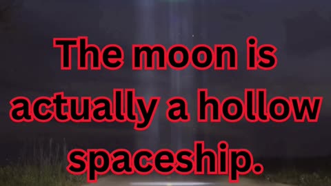 Conspiracy Theory of the day - 40