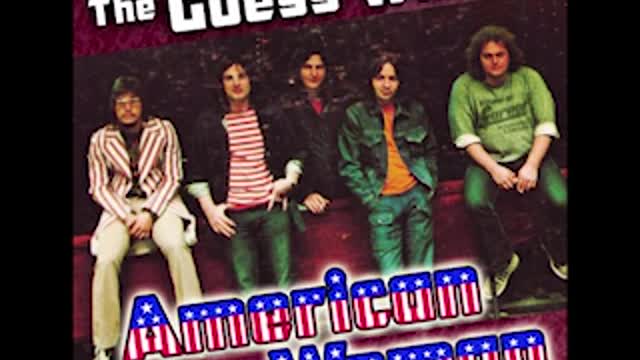 "AMERICAN WOMAN" FROM THE GUESS WHO