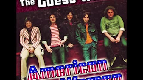 "AMERICAN WOMAN" FROM THE GUESS WHO