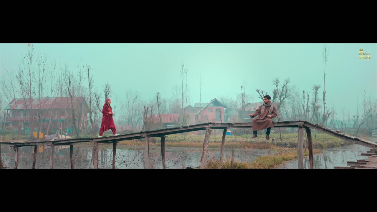 NAINA (Official Video) Sidhu Kirmach | Anirudh Manhas |Smita Gondkar |New Hindi Song 2023 (4K VIDEO)