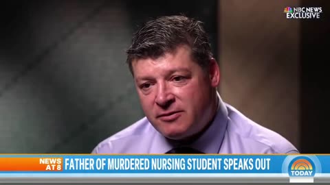 Laken Riley's Father Speaks Out Publicly For The First Time