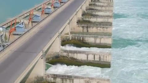 Terbela ghazi jheel.