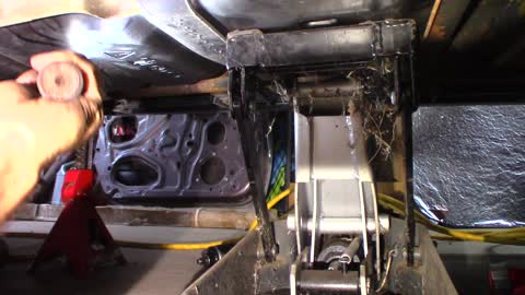 2005 Chevrolet Suburban Fuel Pump replacement
