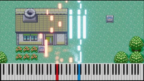 Littleroot Town (Piano Cover)