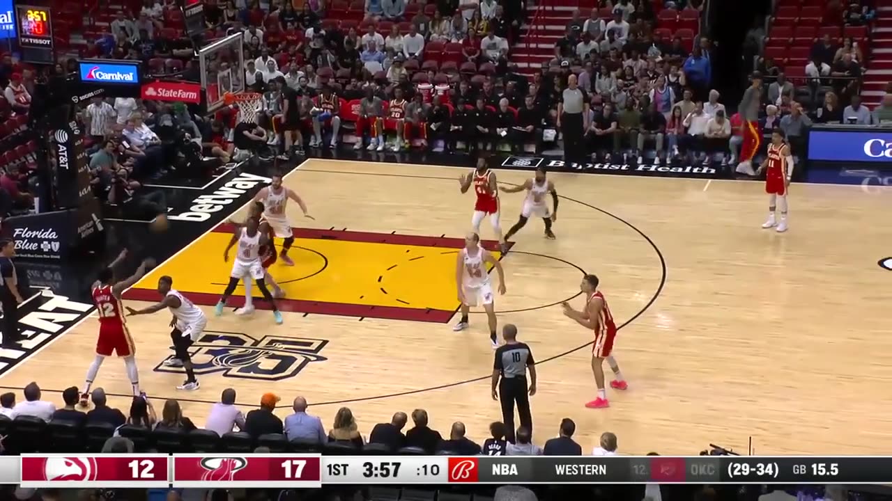 Miami Heat vs Atlanta Hawks | Full Game Highlights | March 4, 2023 | EvensNBA