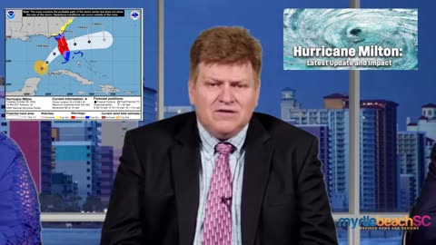 Hurricane Milton Update: Could It Become the Deadliest Hurricane in U.S. History?