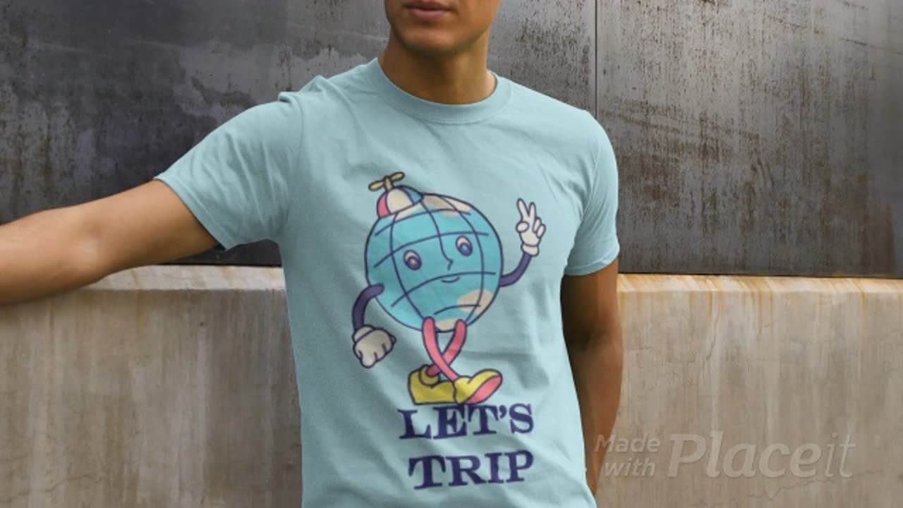 Sturniolo Triplets Trendy Let's Trip Sturniolo Nick Matt Chris T-Shirt