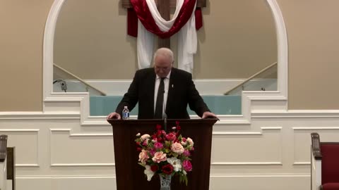 [Pastor Charles Lawson] 20230403 The Working of the Trinity