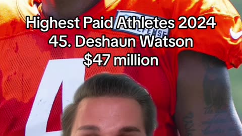 DESHAUN WATSON DOLLARS!!!