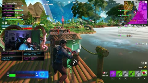 Fortnite Halloween Season BEGINS!