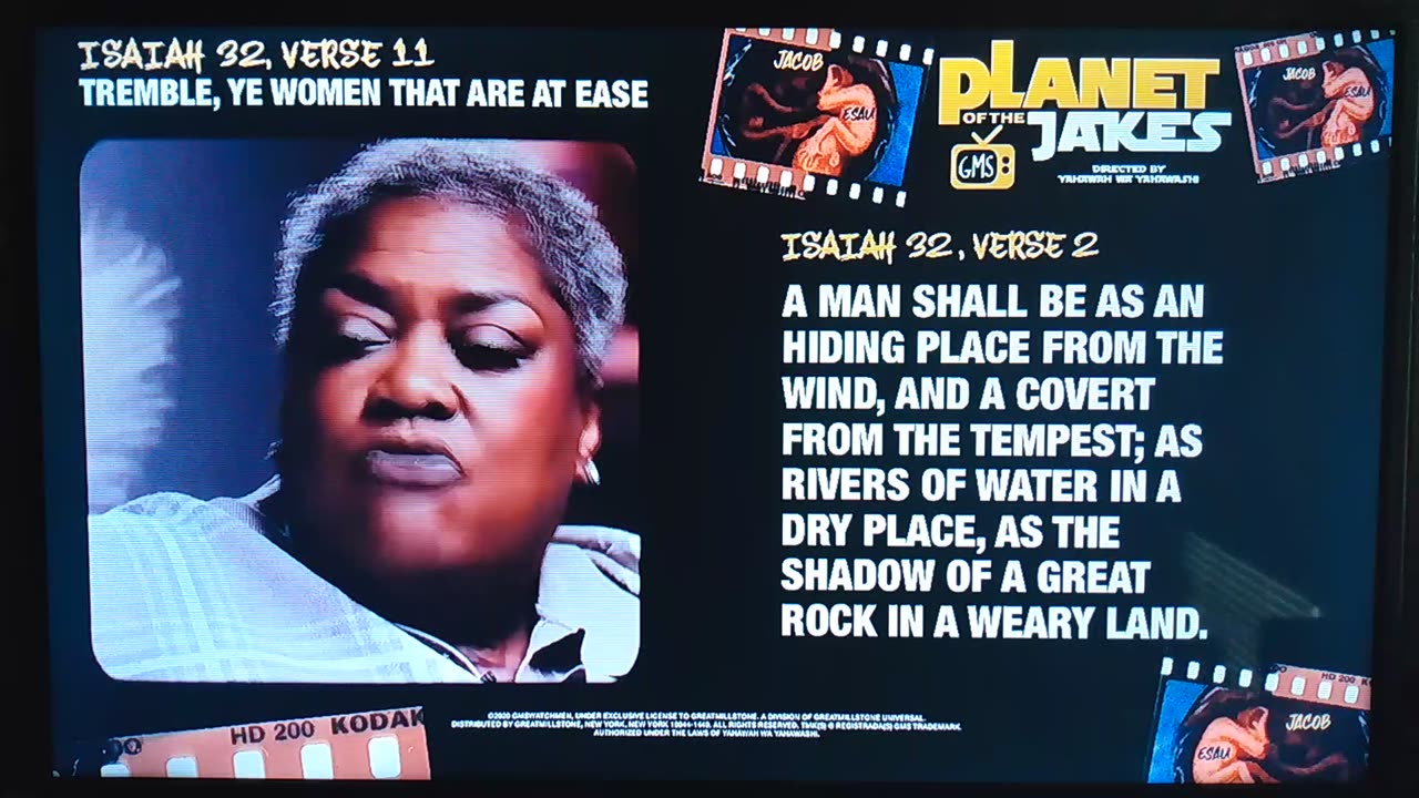 THIS IS WHY'THE BLACK WOMAN'IS THE LEAST DESIRED..#TOOMUCH- GMS WATCHMEN