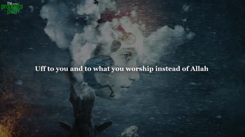 The Story Of Ibrahim | O Fire 🔥 Become cool For Ibrahim (A.S)
