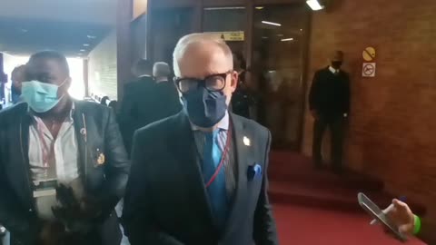 Carl Niehaus: Zuma case
